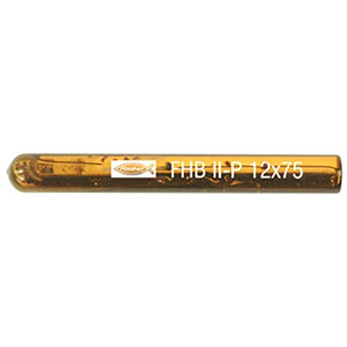 Preisvergleich Produktbild fischer 507922 Patrone FHB II-P 12 x 100