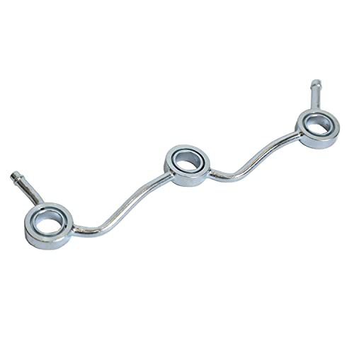 SPAKYGIE Fuel Return Overflow Pipe fits for Kubota D722 D782 Engine