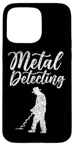 金属探知機 ホビー 探知機 スマホケース iPhone 15 Pro Max 用