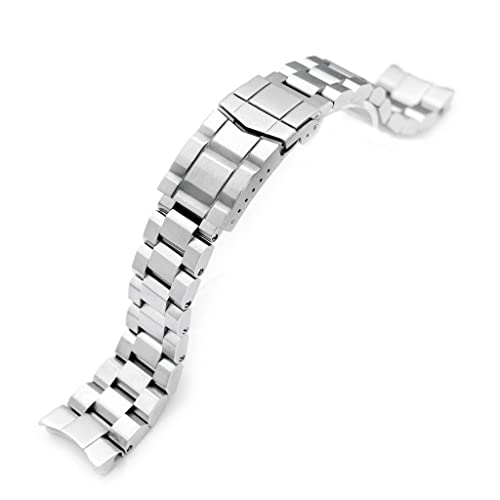 22mm ���^�����v�o���h �X�e�����X �w�N�T�b�h �I�C�X�^�[ �u���X���b�g �T�u�}���[�i�N���X�v for �Z�C�R�[ �L���O�T�����C SBDY065��