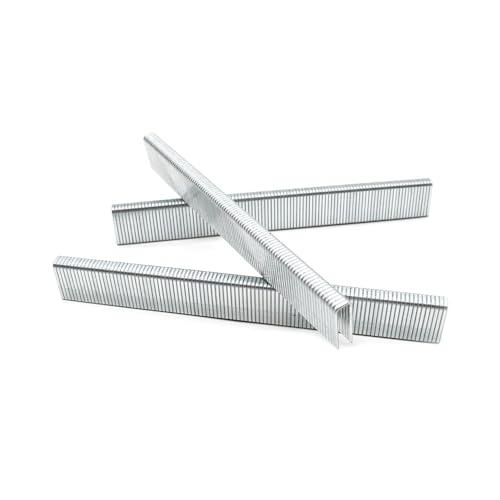 Grapas L9025 calibre 18 Air Locker de 1 pulgada para fijación