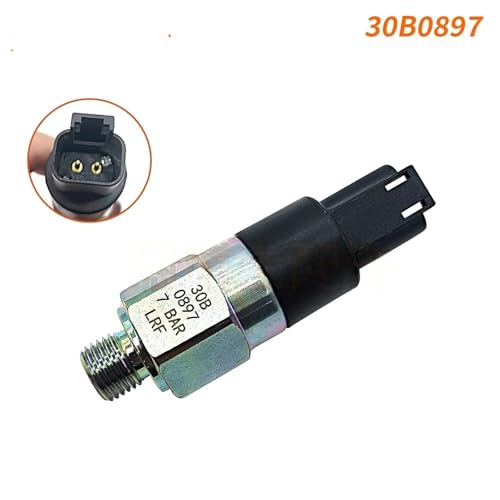 Sensor de presión de aceite industrial 30B0642 de alta durabilidad para excavadora 2