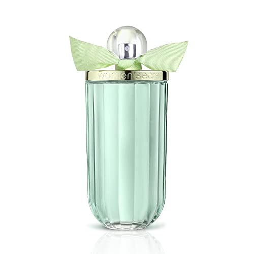 Women'secret Eau It's Fresh Perfumes de Mujer Eau de Toilette 200ml Fragancia Fresca, Floral y Afrutada Colonia Mujer Regalo para Mujer