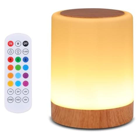 OORUN Touch Bedside Lamp Cover