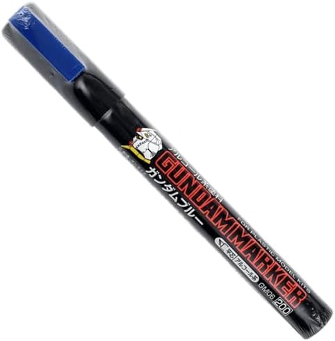 GSI Creos Mr. Hobby Marker – Gun Metallic Für Modellbau & Details