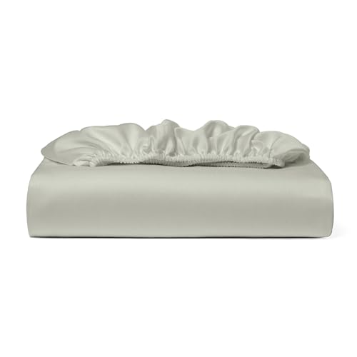 Cosy House Collection 100% Rayon Derived from Bamboo Fitted Sheet