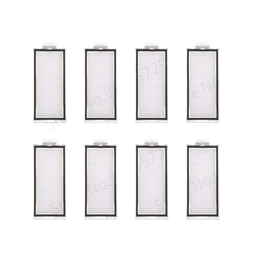 KVGGWPUJ Dust Box HEPA Filter for Roborock Q7 Max T8
