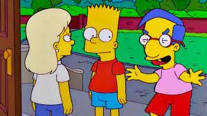 The Simpsons S13 Ep11 &rdquo;The Bart Wants What It Wants&rdquo;