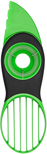 Good Grips 3-in-1 Avocado Slicer Green