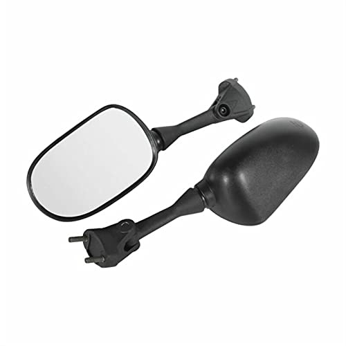 Espejos para Kawasaki Ninja ZX6R 2005-2008 que eliminan la vibración y mejoran la vista