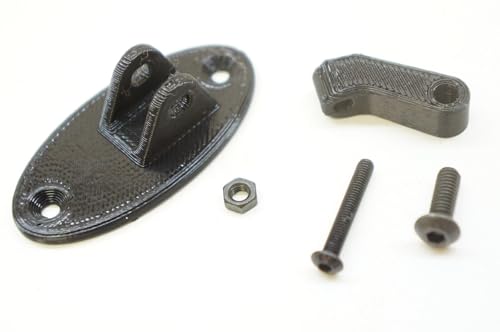 3DEXL Swivel Tilt Camera Mount Holder for Logitech C270 Webcam