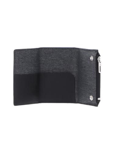 Compact wallet per banconote e carte di credito co2