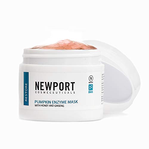 Newport Cosmeceuticals Pumpkin Enzyme Mask