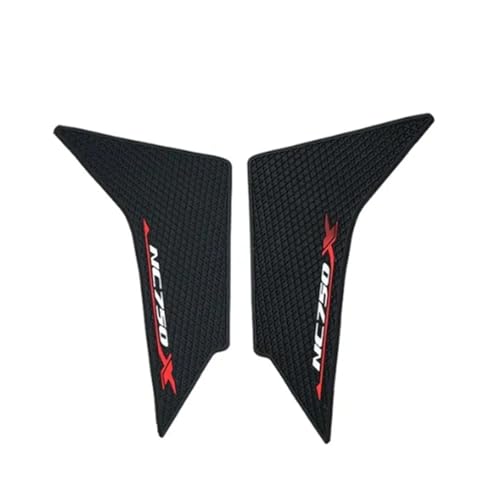Moto traction réservoir pad autocollants antidérapants carburant Honda NC750X