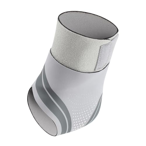 Soporte de tobillo deportivo para deportes – Soporte de tobillo para Wen – Mangas de compresión elásticas ajustables para bádminton, senderismo, correr, exteriores