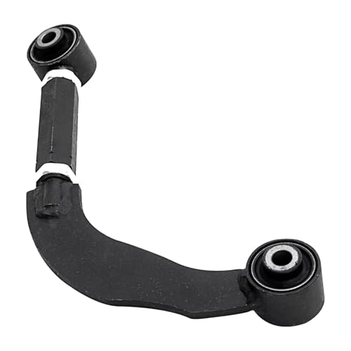 Image of Detroit Axle - Rear 4pc Shocks Absorbers Kit for 16-21 Honda Civic, 19-22 Insight, 2 Shocks Absorbers 2 Upper Control Arms 2019 2020 2021 Replacement
