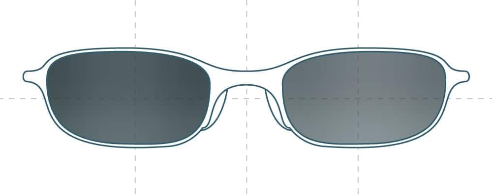 Sunglass Fix Replacement Sunglass Lenses Compatible for Ray-Ban B&L W2188 51mm (Photochromatic SFx Edge Black Pair)