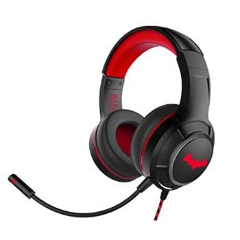 BATMAN DC G4 GAMING HEADPHONES - Not Machine Specific