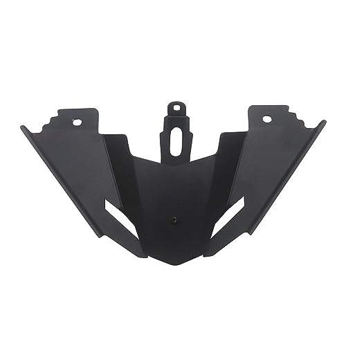 Extension de cône avant moto pour Tracer 700 GT anti projection - 2