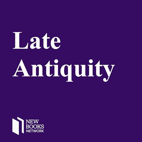 Page de couverture de New Books in Late Antiquity