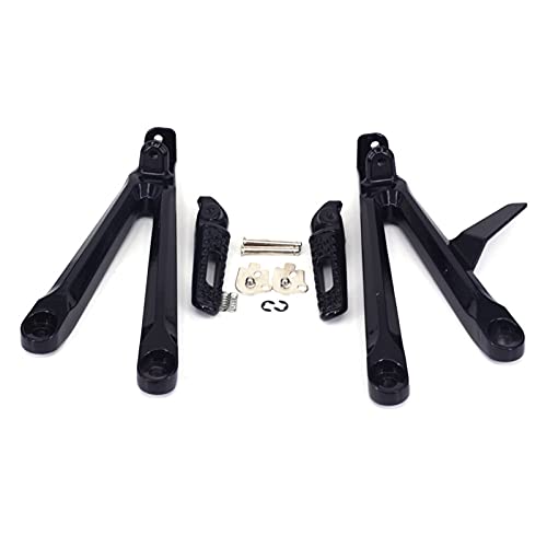 Repose-pieds moto arrière pour CBR600RR 2005-2006