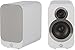 Produktbild Q Acoustics Regallautsprecher Q 3010 I Weiss (Paar)