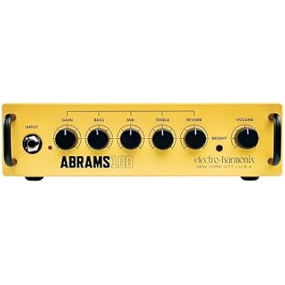Electro-Harmonix ABRAMS100 100W Guitar Amp Head