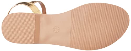 Image of Carlton London Womens Cll-7405-a Flat Sandal