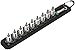 Wera 05003882001 Belt 3 Torx Hf Bitnuss/Set Torx with Holding Function