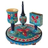 yaïr emanuel bois havdalah Lot – grenades