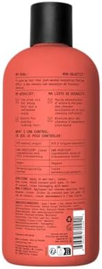 cleanjourney Clarifying Shampoo for Oily Hair & Oily Scalp, Tea Tree Essential Oil & Biotin, Deep Clean Lightweight Volume, EWG Verified, Vegan, Citrus Zing Scent, 473 mL — view 6
