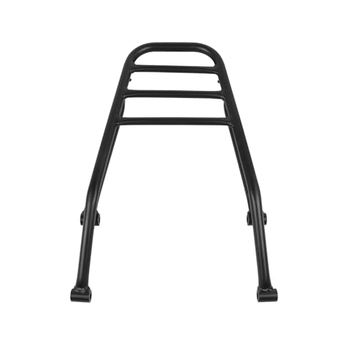 CHIFUN Luggage Rack Rear Cargo Rack Accessories Replacement for Honda CL500 Cl250 CL300 SCL500 CL 300 250 500 2023 2024 Motorcycle luggage Shelf Bracket(Black) - Image 2