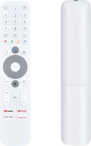 GOUYESHO New R-C-OHS-C009 - Mando a distancia de repuesto para Botech WZONE Strong SRT 420 DVB-T2 H.265 MECOOL G20 Homatics Big R-C-OHS-C009