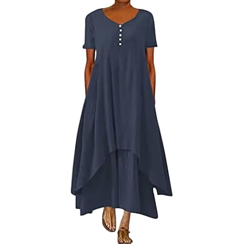 ORANDESIGNE Robe Longue Kaftan Cover