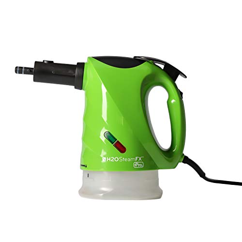 H2O Steam FX Pro - L'outil de nettoyage vapeur ultime, puissant, polyvalent, facile à utiliser