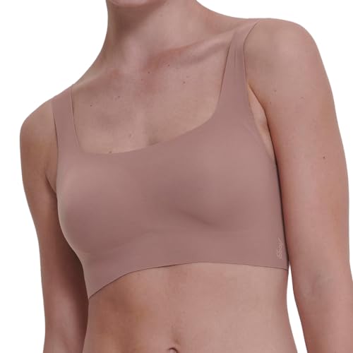 Sloggi Damen Zero Feel 2.0 Top Cacao M
