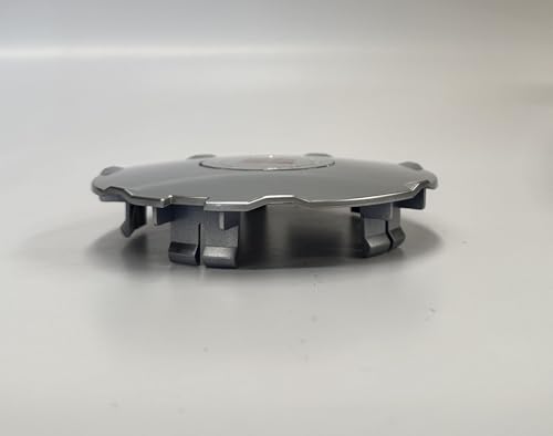 1PC Wheel Hub Cap Black 9599024, 69574125 for SRX 2010-2016 Color Crest Wheel