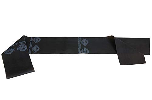 TheraBand Resistance Exercise Band for Heavy Workout/Gym/Yoga and Physical Therapy - for Beginners and Intermediates (Black, 3Ft.) (B07PJK8Y2R) Amazon Price History, Amazon Price Tracker