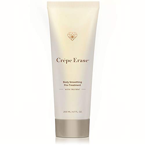 Crepe Erase Advanced, Body Smoothing Pre-Treatment with Trufirm Complex, Original Citrus Scent, Full Size 6.7 oz