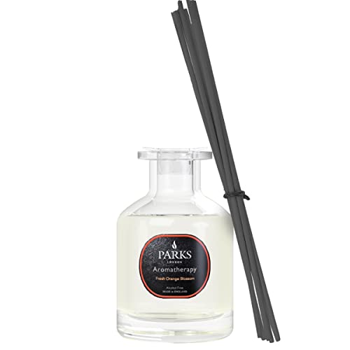Parks London Diffuser AROMATHERAPY Fresh Orange Blossom 100 ml