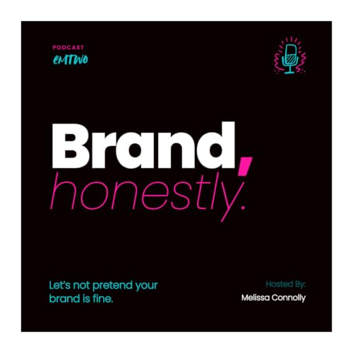 『Brand, Honestly』のカバーアート