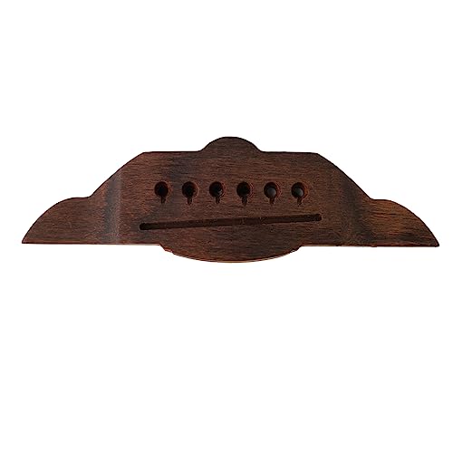 QANYEGN Acoustic Guitar Bridge Insert Set