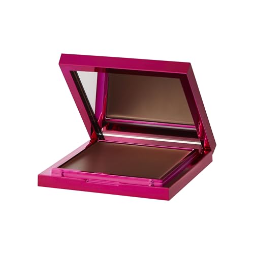 Sleek MakeUP Feelin' Bronzed Radiant Glow Bronzing Balm, Balsamo cremoso e sfumabile arricchito con vitamina E, Barcellona, 8 g