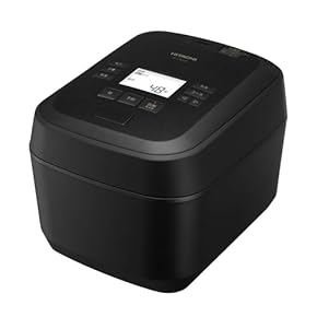 Amazon.co.jp: 炊飯器・精米器 - 日立 キッチン家電: ホーム