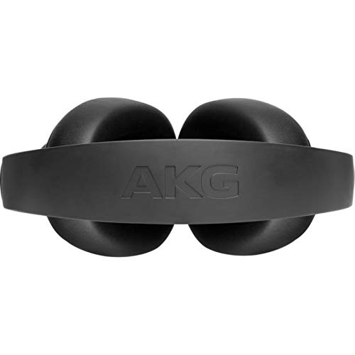 AKG K361-BT Professional Bluetooth Closed-Back Studio Headphones by AKG - Image 9