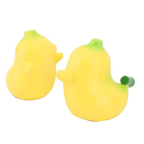 Sujetalibros duraderos EMUKOEP de plátano con acabado resistente, 2 piezas 8