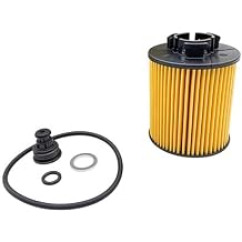 26350-2M100 Engine Oil Filter Compatible with Hyundai i20 N/Tucson/Tucson 22 2020-2024