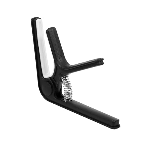JOINPAYA J| guitar capo trendy swagcky groovy  M^[ANZT[ M^[ M^[p[g M^[TfBNbv vX`bN| Black