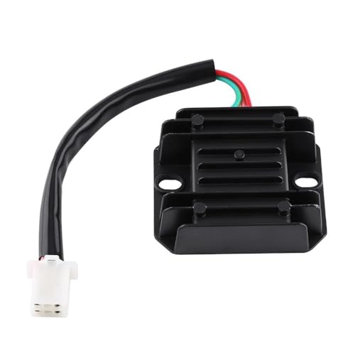Régulateur de tension 12V pour réparer le circuit de charge moto 250cc