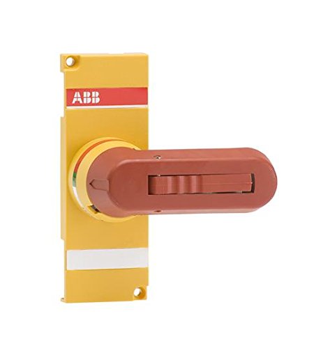 Commande OT200 OT250 K ABB Entrelec Sécurité Maximale Rouge Jaune
